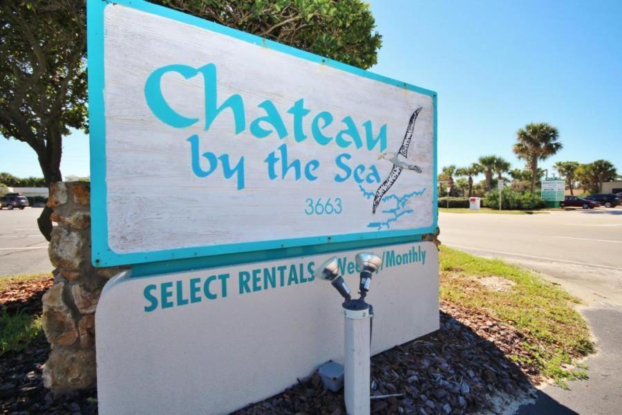 Chateau By The Sea 13C 新士麦那海滩 外观 照片