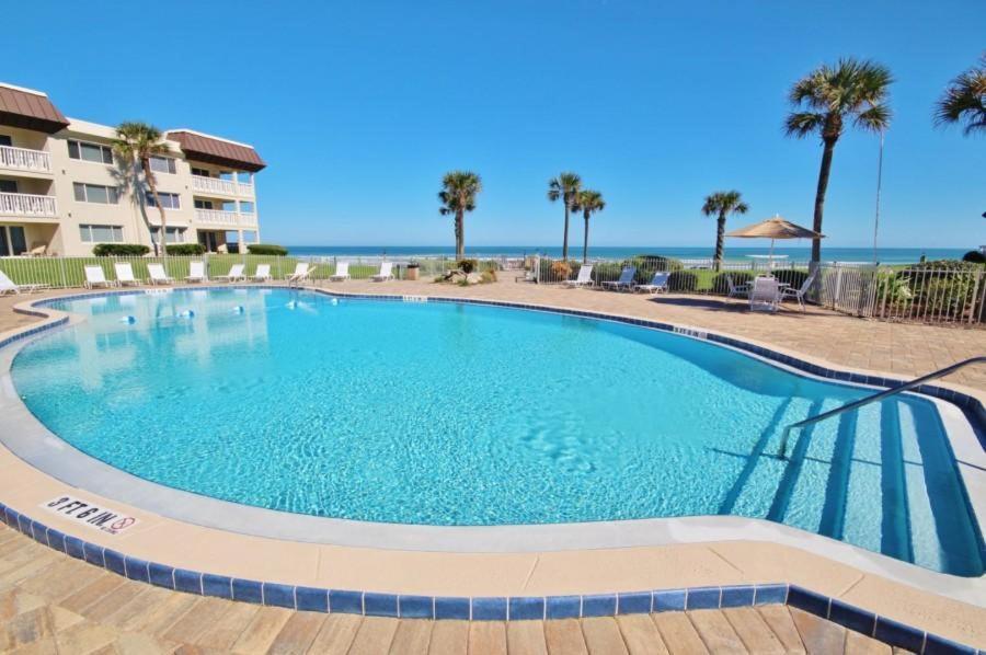 Chateau By The Sea 13C 新士麦那海滩 外观 照片