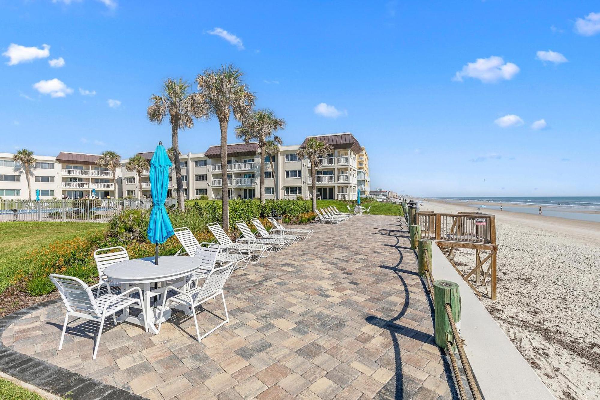 Chateau By The Sea 13C 新士麦那海滩 外观 照片